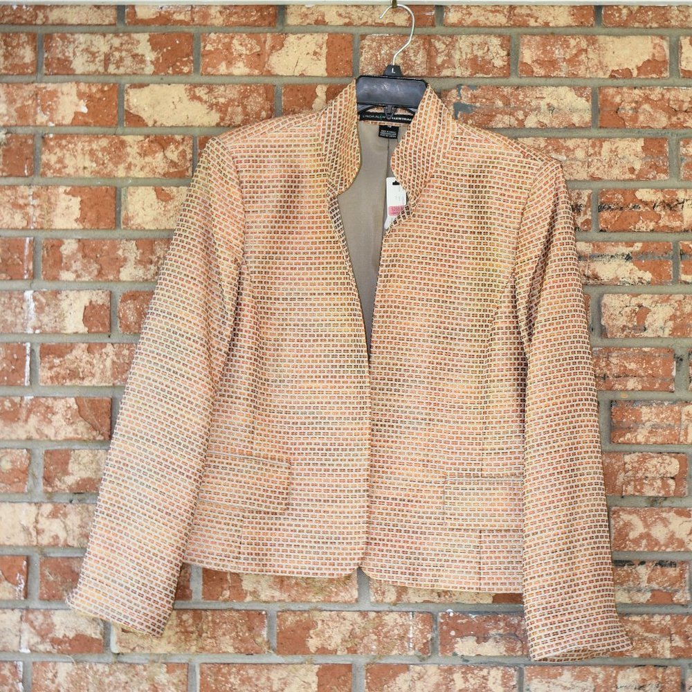 Linda Allard/Ellen Tracy Jacket